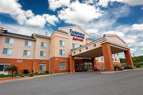 fairfield inn by marriott ontario.